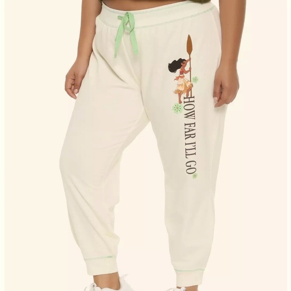Disney Moana Joggers - Picture 1 of 9